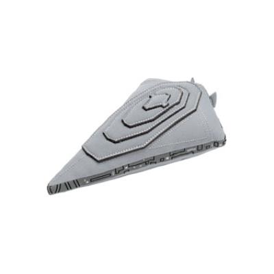 Star Wars Episode VII - Peluche Véhicule Star Destroyer Finalizer 20 cm