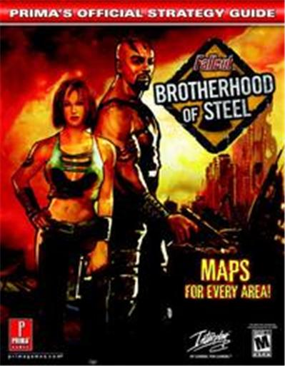 Fallout Brotherhood of Steel