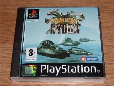 Strike Force Hydra
