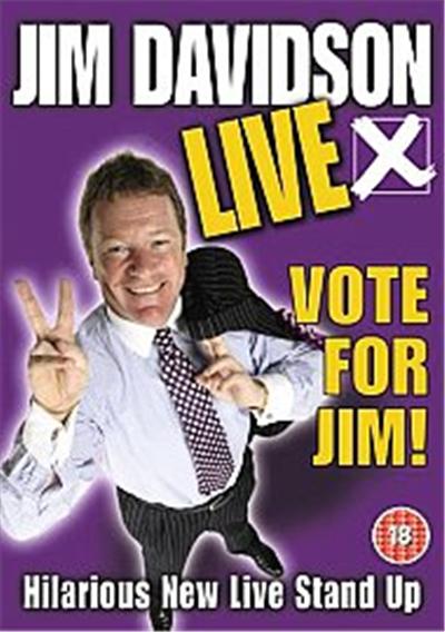 Jim Davidson - Vote For Jim