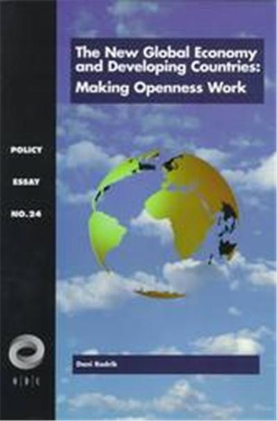 The New Global Economy and Developing Countries, Policy Essay, No. 24