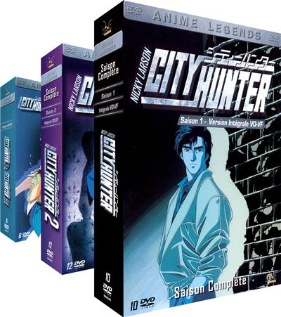 その他 City Hunter (Nicky Larson) - Integrale (non censuree) - 3 Coffrets (28 DVD) tf8su2k 1507-1.jpg