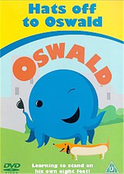Oswald - Hats Off To Oswald , (Animated)