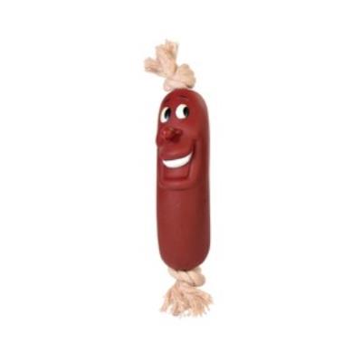 Chaîne 4 Saucisses Snack Toy, 75 Cm - 3252 - Mon Animalerie