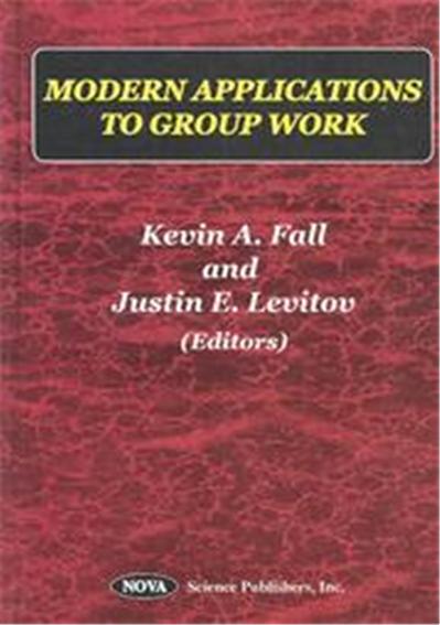 Modern Applications to Group Work