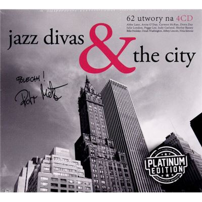 Jazz Divas & The City