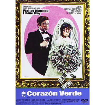A New Leaf – Corazon verde