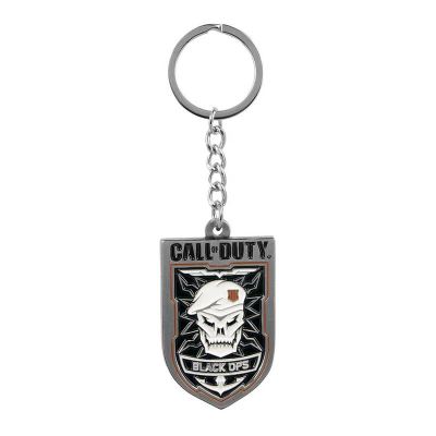 Porte-clés Call of Duty: Black Ops IIII - Skull