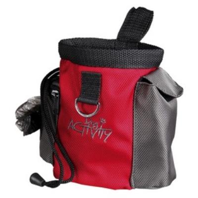 Dog Activity Sac À Friandises Baggy 2In1, Ø 10 × 13 Cm - Mon Animalerie