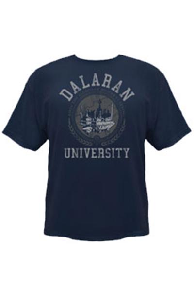 World of Warcraft T-Shirt Dalaran University (S)