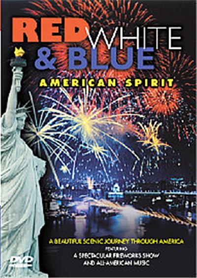 Red, White And Blue