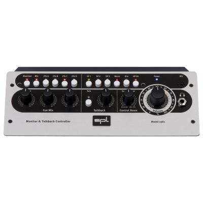 Enceintes de monitoring SPL MONITOR & TALKBACK CONTROLLER - MTC Controleurs
