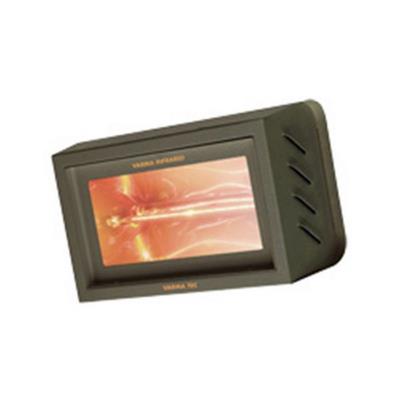 Star Progetti Chauffage infrarouge 2000W VARMA400 Coloris Fer Forgé