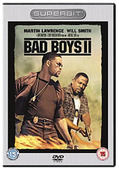 Bad Boys 2 , (Superbit)