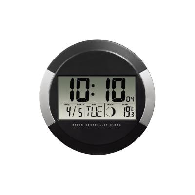 Hama 00104936 horloge murale pp-245 noir