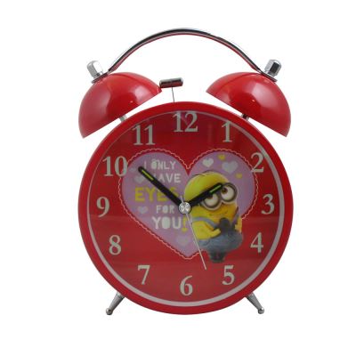 Les Minions - Réveil Valentines