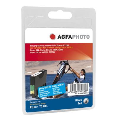 Agfaphoto apet128bd cartouche dencre noir
