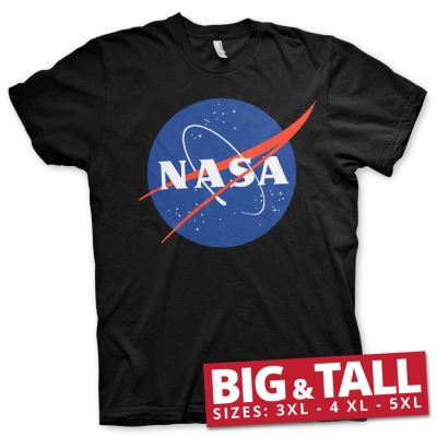 NASA - T-Shirt Insignia - Big & Tall (3XL)
