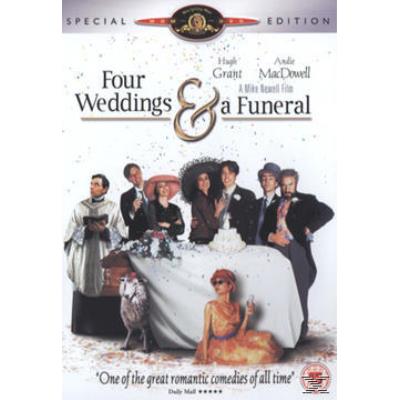 Four Weddings And A Funeral , (Special Edition)