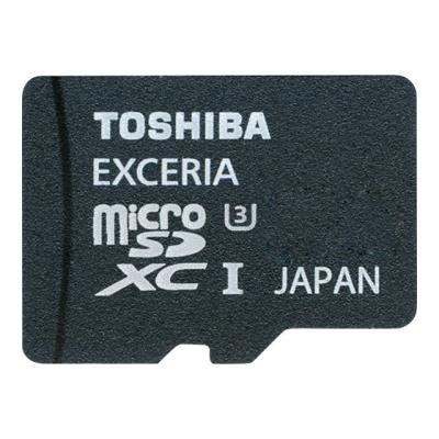 Toshiba EXCERIA - flashgeheugenkaart - 32 GB - microSDHC UHS-I