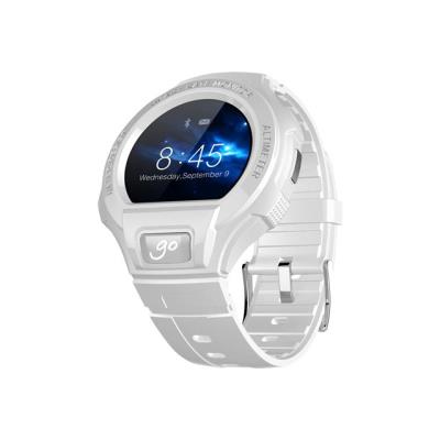 Alcatel OneTouch GO WATCH - wit - smart watch met wit band