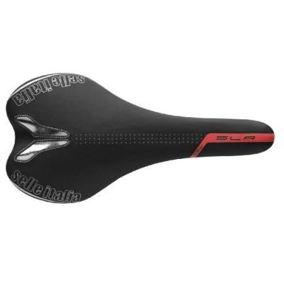 Selle italia slr tt fa003327126 selle homme rouge noir