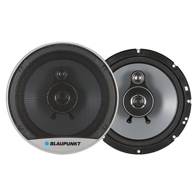 Blaupunkt 3-Wege Triaxial-Einbaulautsprecher 350 W BGX 663 MKII
