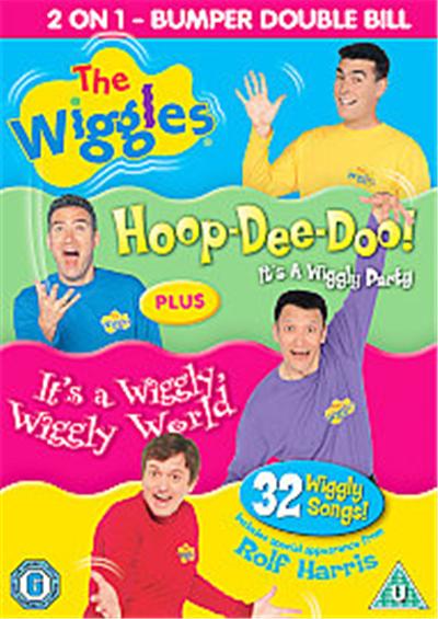 The Wiggles - Hoop Dee Doo / Wiggly Wiggly World