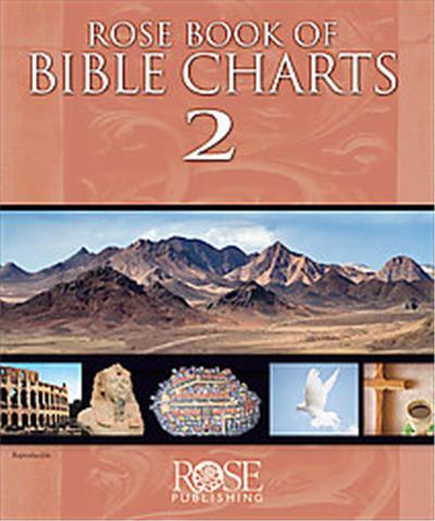 Rose Book of Bible Charts 2.
