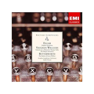 Enigma Variations: Vaughan Williams