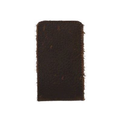 XtremeMac MicroWallet Leather for iPod nano - étui pour lecteur
