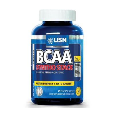 USN Acides Aminés Bcaa 240's NTT