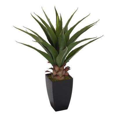 Palmier artificiel avec pot - Plante artificielle très réaliste