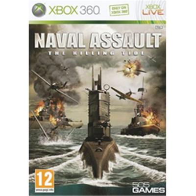 Naval Assault - The Killing Tide