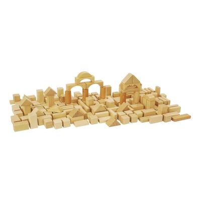 Heros 100010131 Bloc en bois naturel