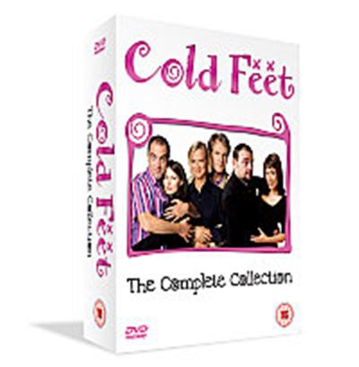 Cold Feet , (Box Set)