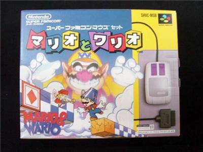 Mario To Wario - Import Japonais