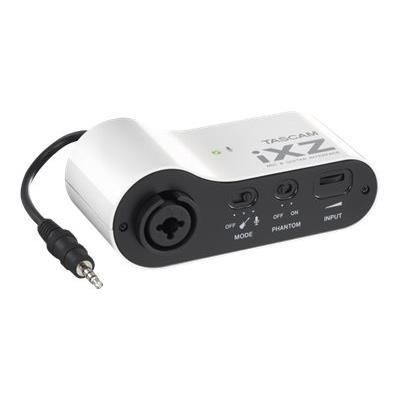 Tascam iXZ - interface-adapter muziekinstrument