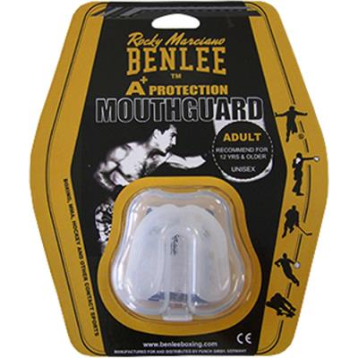 Protège-dents en silicone BenLee Senior