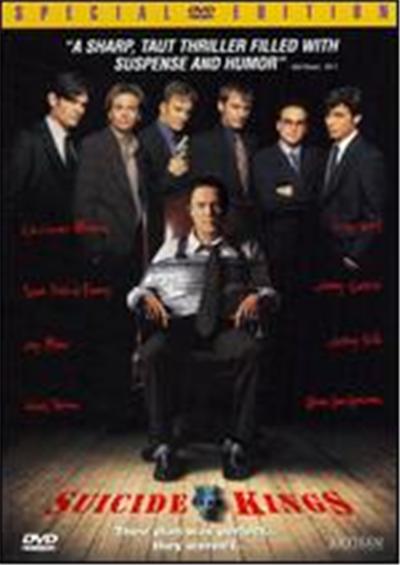 Suicide Kings - DVD Zone 1
