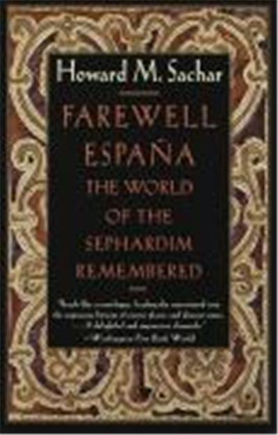 Farewell Espana