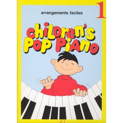 Partitions variété, pop, rock... LEMOINE HEUMANN H.G. - CHILDREN'S POP PIANO VOL.1 - PIANO Piano