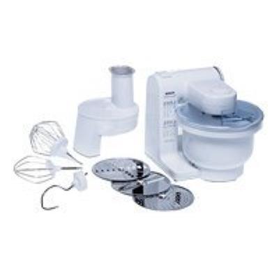 Bosch ProfiMixx 44 MUM 4426 - keukenmachine - 500 W - wit