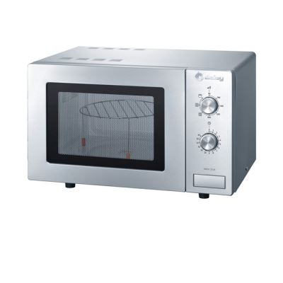 Balay 3WGX2018 - magnetron met grill - vrijstaand - roestvrij staal