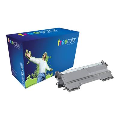 FREECOLOR - zwart - tonercartridge (alternatief voor: Brother TN2220)