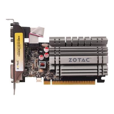 ZOTAC GeForce GT 730 grafische kaart - GF GT 730 - 4 GB