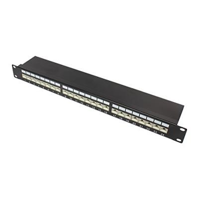 Good connections gc-n0012-panel patch - 24 x rj-45-gc-n0012