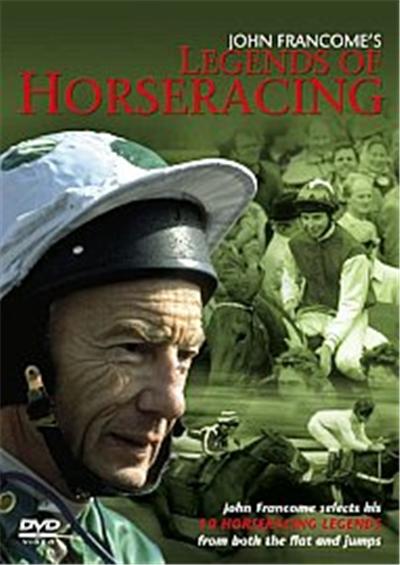 Legends Of Horseracing With John Francome