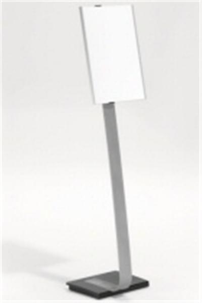 Plaque sur pied Info Sign - A3