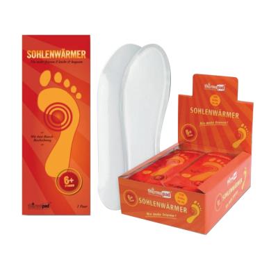 Semelles chauffantes thermopad - a5454(t.m-l)